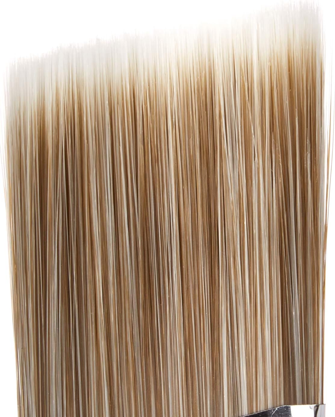 Paint Brush Set - 3-Pack - 2" Angle Brushes for All Latex and Oil Paints & Stains - Home Improvement - Interior & Exterior Use